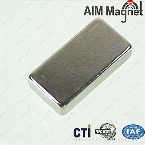 N48 Neodymium Magnet 15mm x 8mm x 4mm